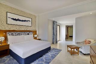 DoubleTree by Hilton Resort & Spa Marjan Island fotoÄŸrafÄ±