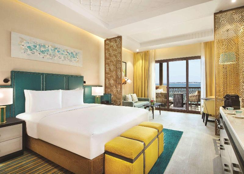 DoubleTree by Hilton Resort & Spa Marjan Island - Oda