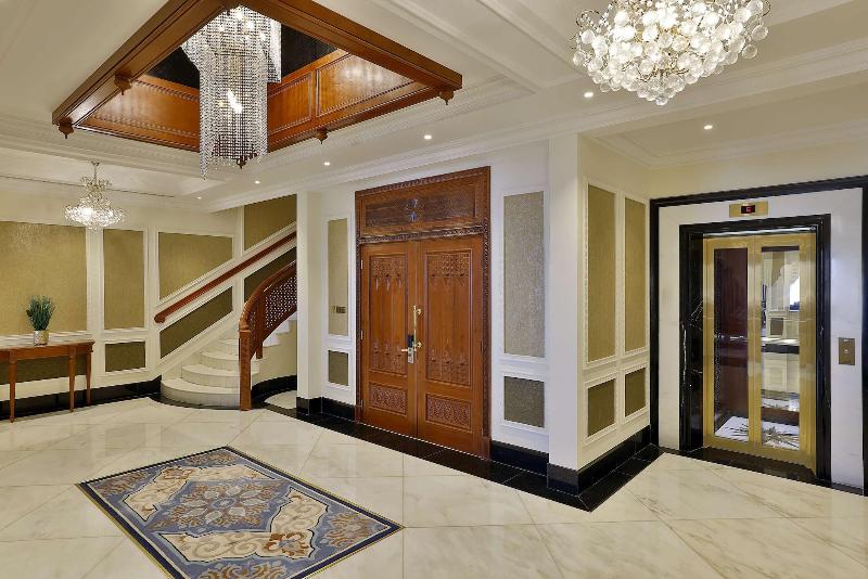 DoubleTree by Hilton Resort & Spa Marjan Island - Oda