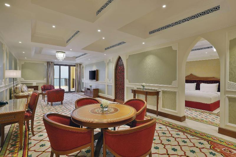 DoubleTree by Hilton Resort & Spa Marjan Island - Oda