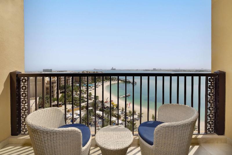 DoubleTree by Hilton Resort & Spa Marjan Island - Oda