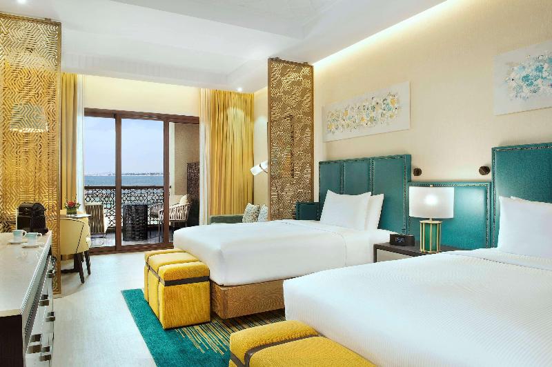 DoubleTree by Hilton Resort & Spa Marjan Island - Oda