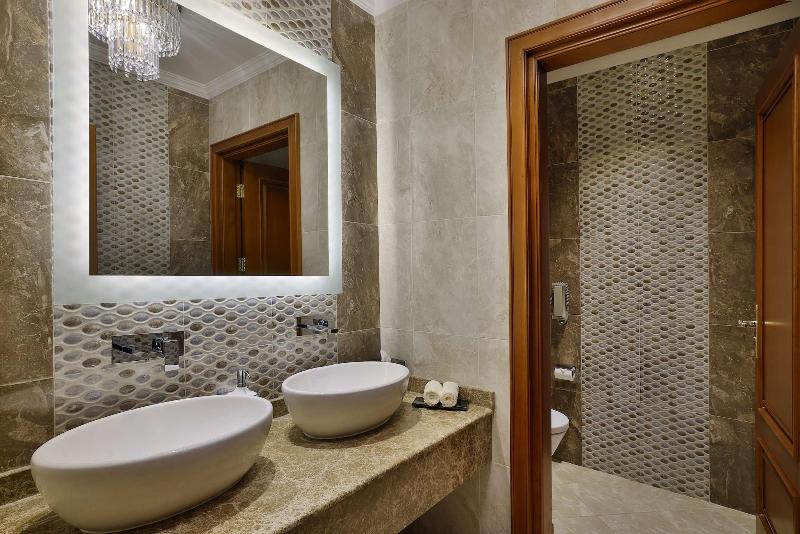DoubleTree by Hilton Resort & Spa Marjan Island - Oda