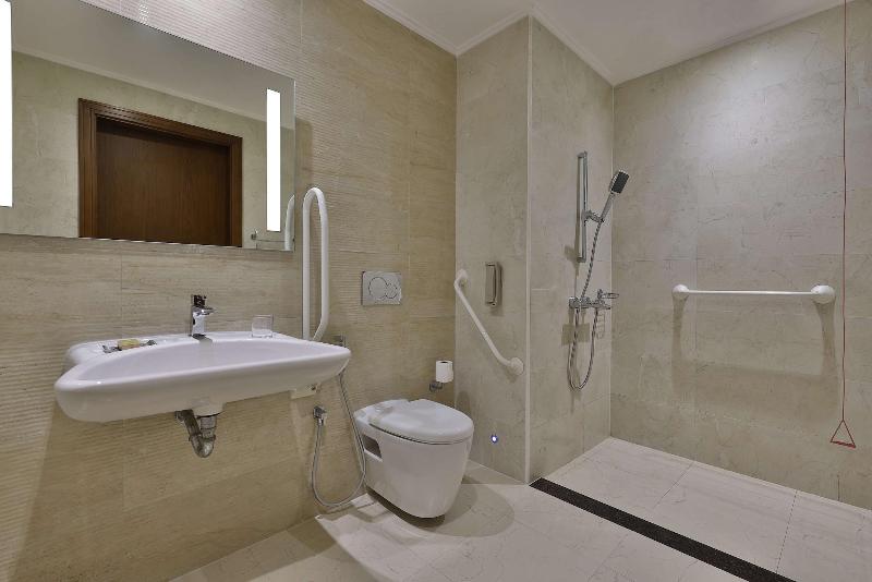 DoubleTree by Hilton Resort & Spa Marjan Island - Oda