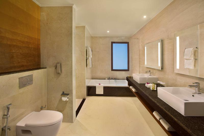 DoubleTree by Hilton Resort & Spa Marjan Island - Oda