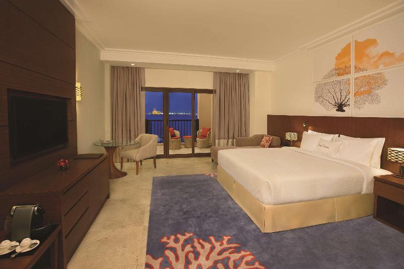 DoubleTree by Hilton Resort & Spa Marjan Island - Oda