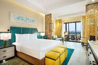 DoubleTree by Hilton Resort & Spa Marjan Island fotoÄŸrafÄ±