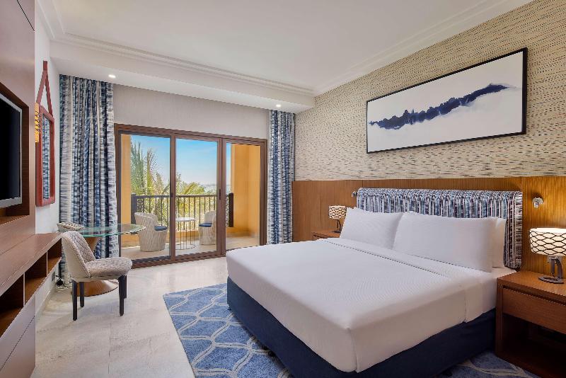 DoubleTree by Hilton Resort & Spa Marjan Island - Oda