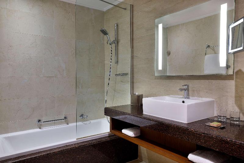 DoubleTree by Hilton Resort & Spa Marjan Island - Oda
