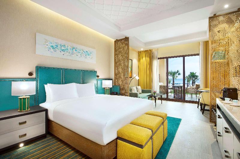 DoubleTree by Hilton Resort & Spa Marjan Island - Oda
