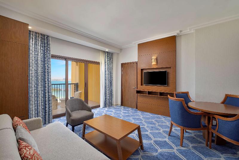 DoubleTree by Hilton Resort & Spa Marjan Island - Oda
