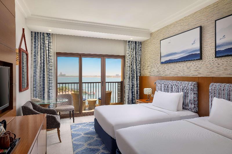 DoubleTree by Hilton Resort & Spa Marjan Island - Oda