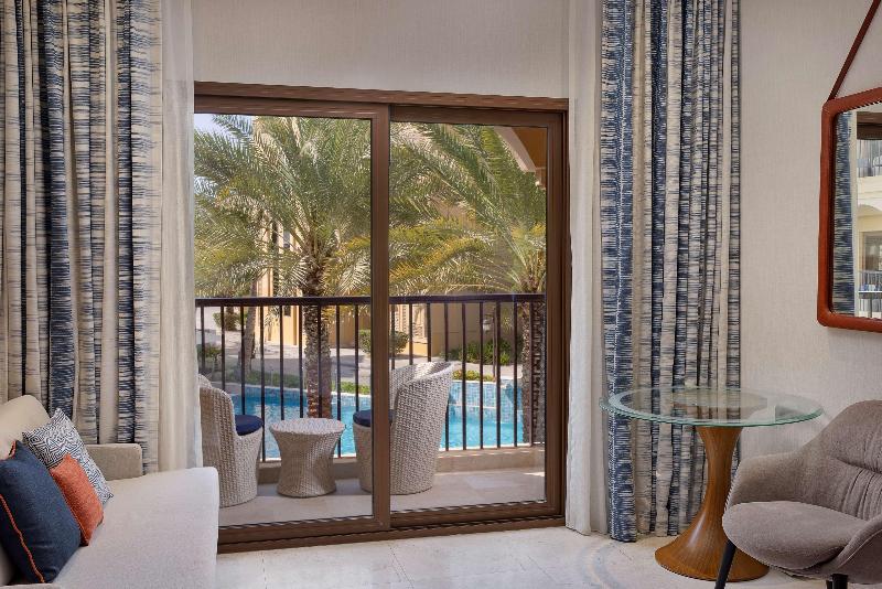 DoubleTree by Hilton Resort & Spa Marjan Island - Oda