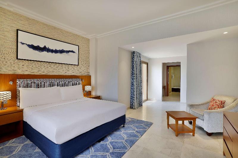 DoubleTree by Hilton Resort & Spa Marjan Island - Oda