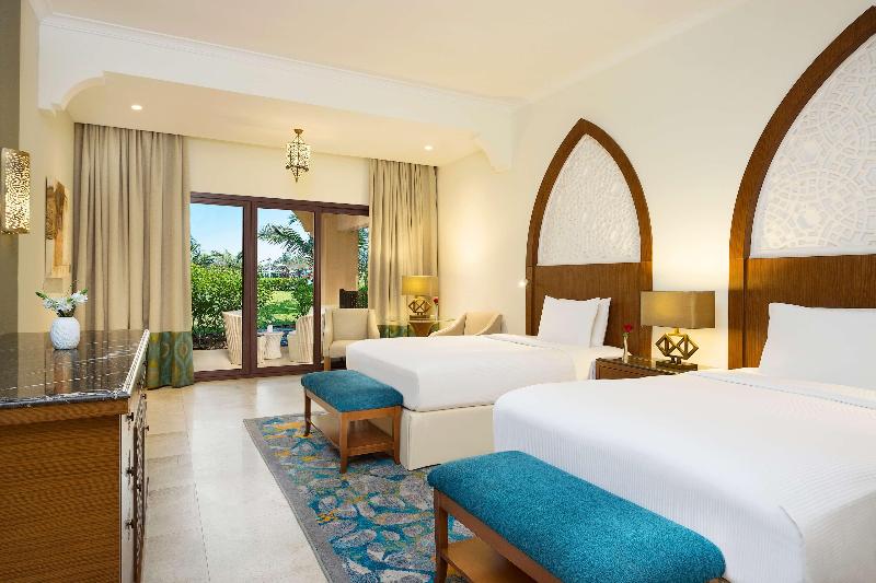 DoubleTree by Hilton Resort & Spa Marjan Island - Oda