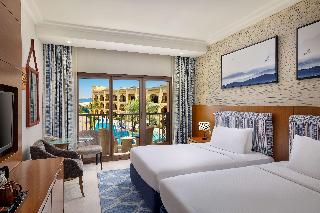 DoubleTree by Hilton Resort & Spa Marjan Island fotoÄŸrafÄ±