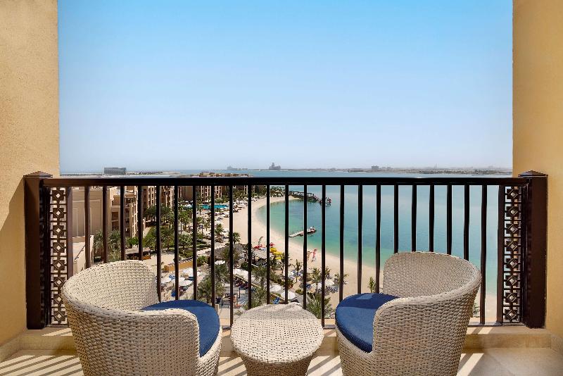 DoubleTree by Hilton Resort & Spa Marjan Island - Oda