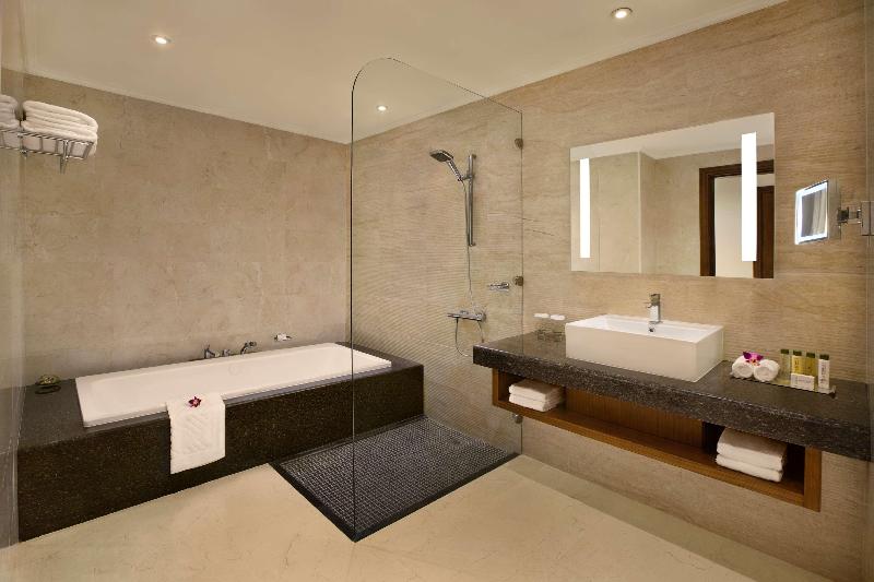 DoubleTree by Hilton Resort & Spa Marjan Island - Oda