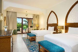 DoubleTree by Hilton Resort & Spa Marjan Island fotoÄŸrafÄ±