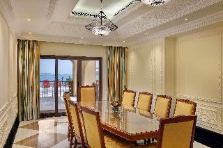 DoubleTree by Hilton Resort & Spa Marjan Island fotoÄŸrafÄ±