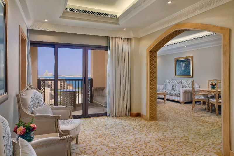 DoubleTree by Hilton Resort & Spa Marjan Island - Oda