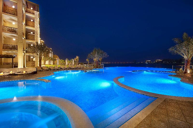DoubleTree by Hilton Resort & Spa Marjan Island - Oda