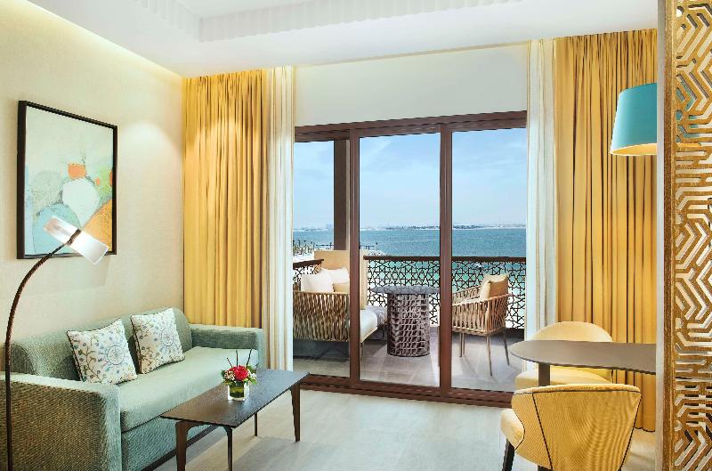 DoubleTree by Hilton Resort & Spa Marjan Island - Oda