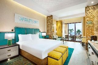 DoubleTree by Hilton Resort & Spa Marjan Island fotoÄŸrafÄ±