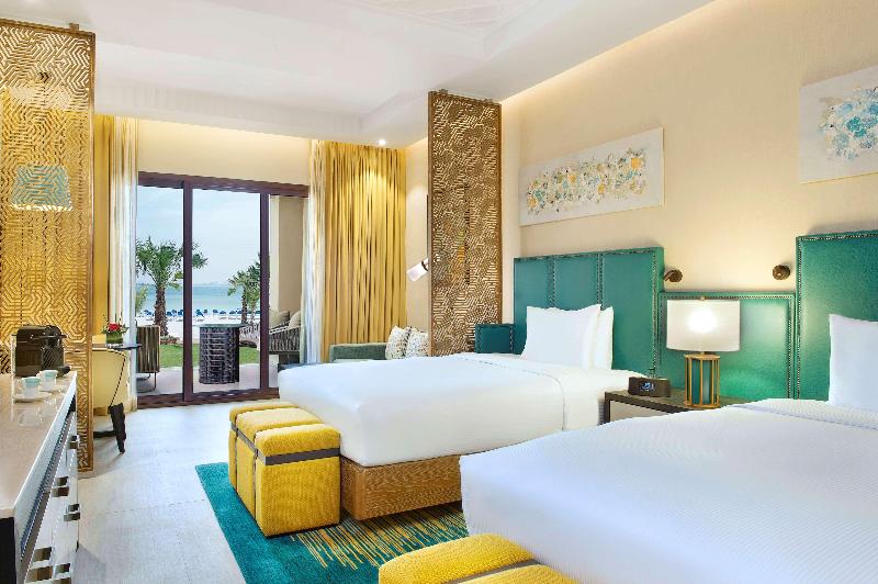 DoubleTree by Hilton Resort & Spa Marjan Island - Oda