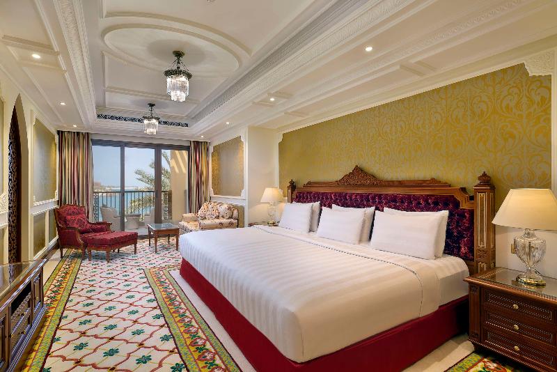 DoubleTree by Hilton Resort & Spa Marjan Island - Oda