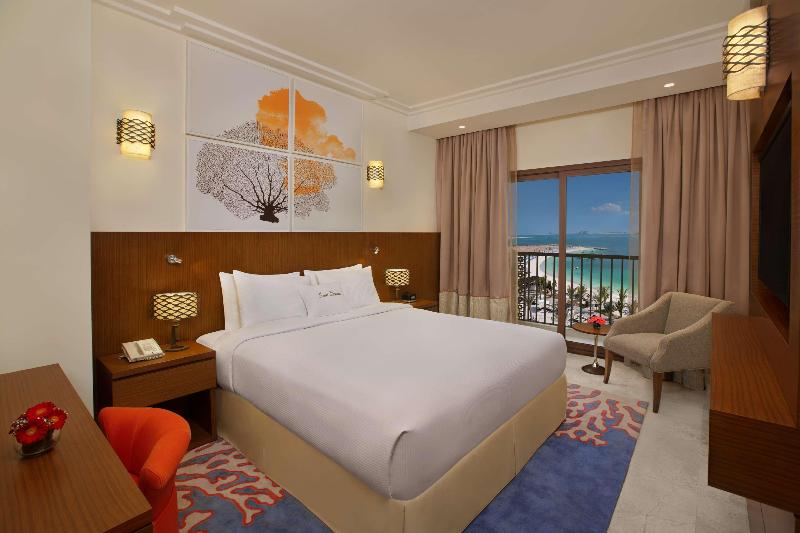 DoubleTree by Hilton Resort & Spa Marjan Island - Oda