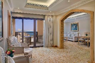 DoubleTree by Hilton Resort & Spa Marjan Island fotoÄŸrafÄ±