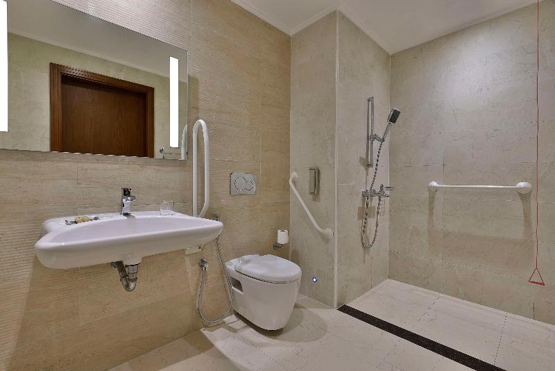 DoubleTree by Hilton Resort & Spa Marjan Island - Oda