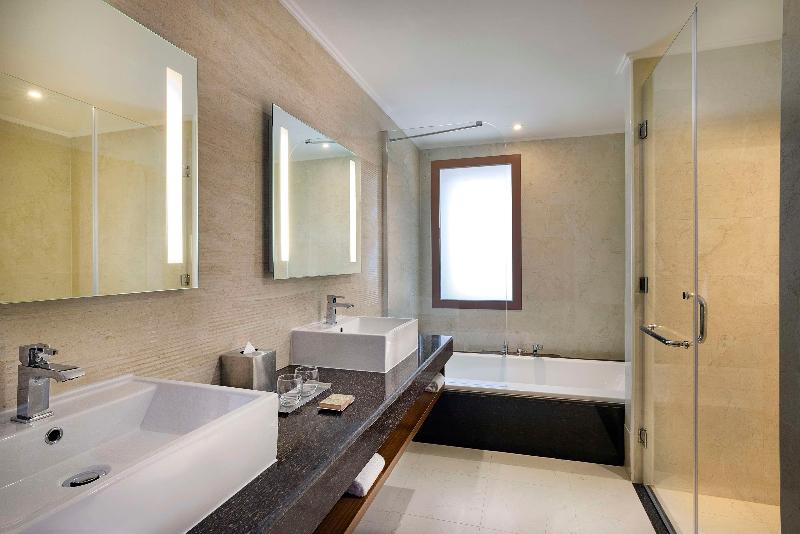 DoubleTree by Hilton Resort & Spa Marjan Island - Oda