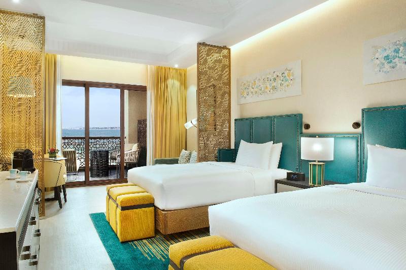DoubleTree by Hilton Resort & Spa Marjan Island - Oda