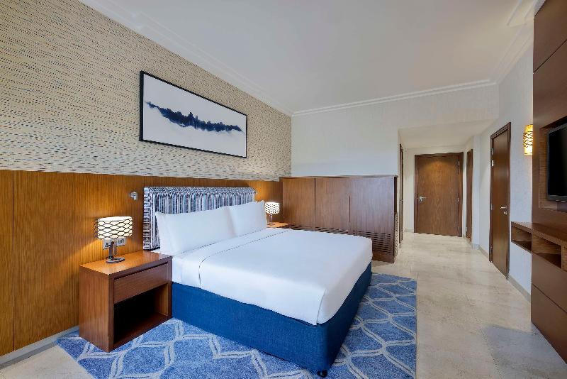 DoubleTree by Hilton Resort & Spa Marjan Island - Oda