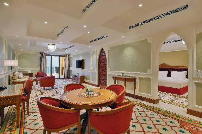 DoubleTree by Hilton Resort & Spa Marjan Island - Oda