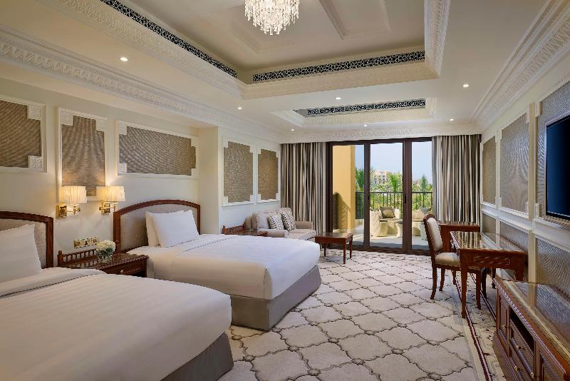 DoubleTree by Hilton Resort & Spa Marjan Island - Oda