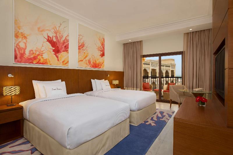 DoubleTree by Hilton Resort & Spa Marjan Island - Oda