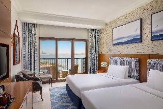 DoubleTree by Hilton Resort & Spa Marjan Island fotoÄŸrafÄ±