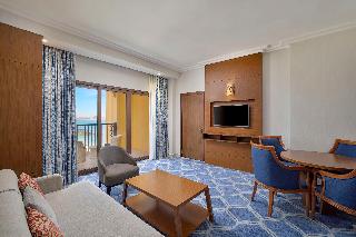 DoubleTree by Hilton Resort & Spa Marjan Island fotoÄŸrafÄ±