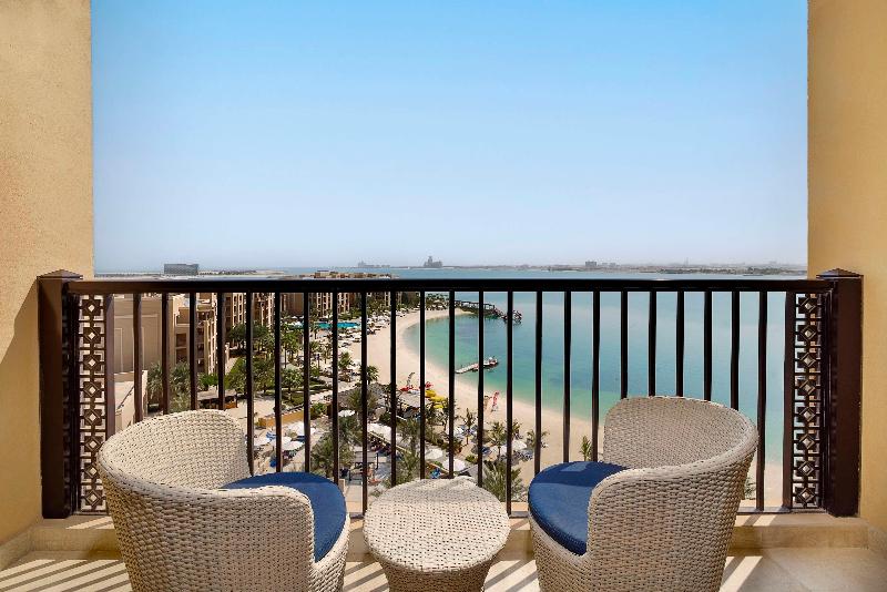 DoubleTree by Hilton Resort & Spa Marjan Island - Oda