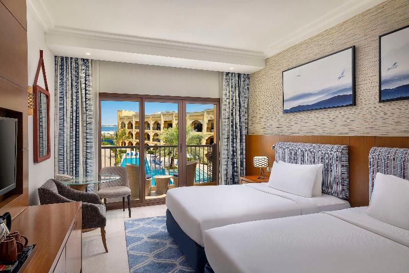 DoubleTree by Hilton Resort & Spa Marjan Island - Oda