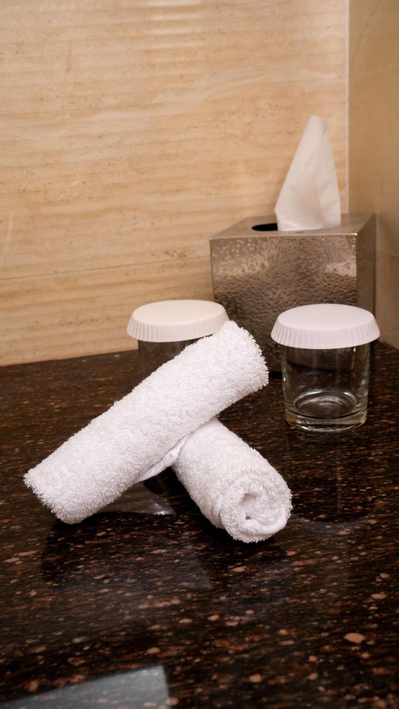 DoubleTree by Hilton Resort & Spa Marjan Island - Oda