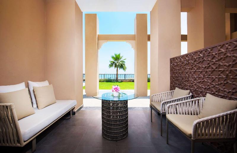 DoubleTree by Hilton Resort & Spa Marjan Island - Oda