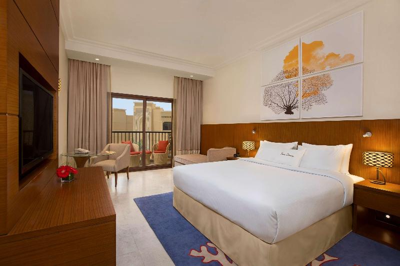 DoubleTree by Hilton Resort & Spa Marjan Island - Oda