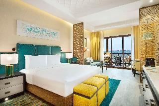 DoubleTree by Hilton Resort & Spa Marjan Island fotoÄŸrafÄ±