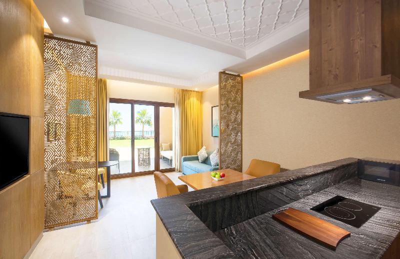 DoubleTree by Hilton Resort & Spa Marjan Island - Oda