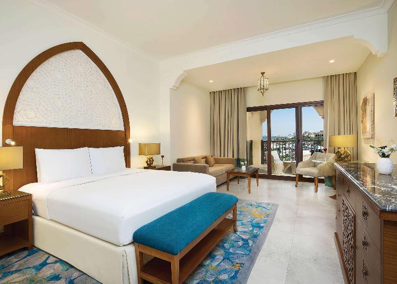 DoubleTree by Hilton Resort & Spa Marjan Island - Oda