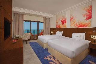DoubleTree by Hilton Resort & Spa Marjan Island fotoÄŸrafÄ±